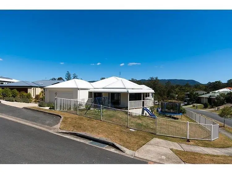 Sixth view of Homely land listing, 1 Dollar Bird Court, Gilston QLD 4211