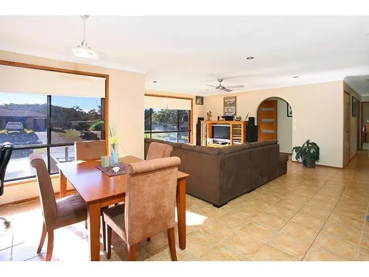Fifth view of Homely house listing, 8 Lexington Drive, Worongary QLD 4213