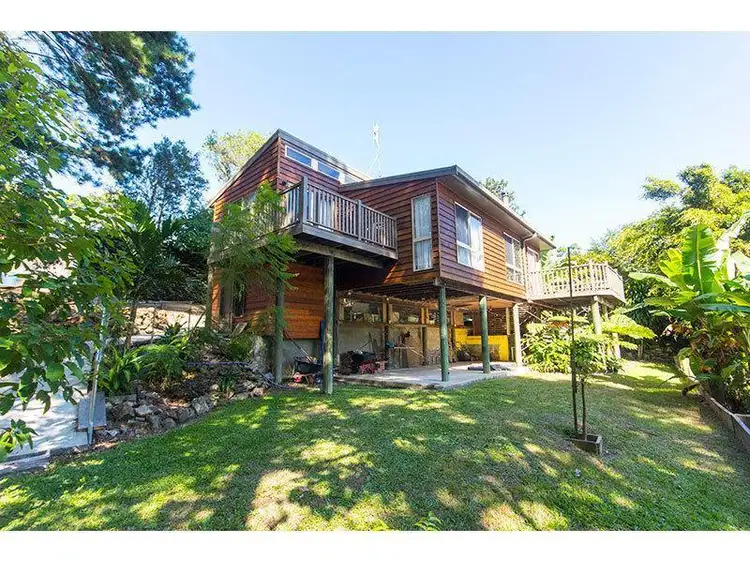 630 Beechmont Road, Lower Beechmont QLD 4211