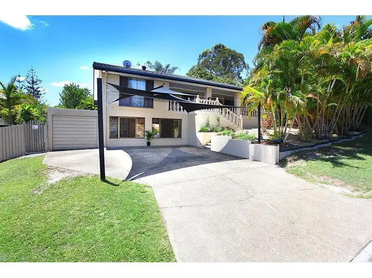 Fifth view of Homely house listing, 4 Ivy Street, Carrara QLD 4211