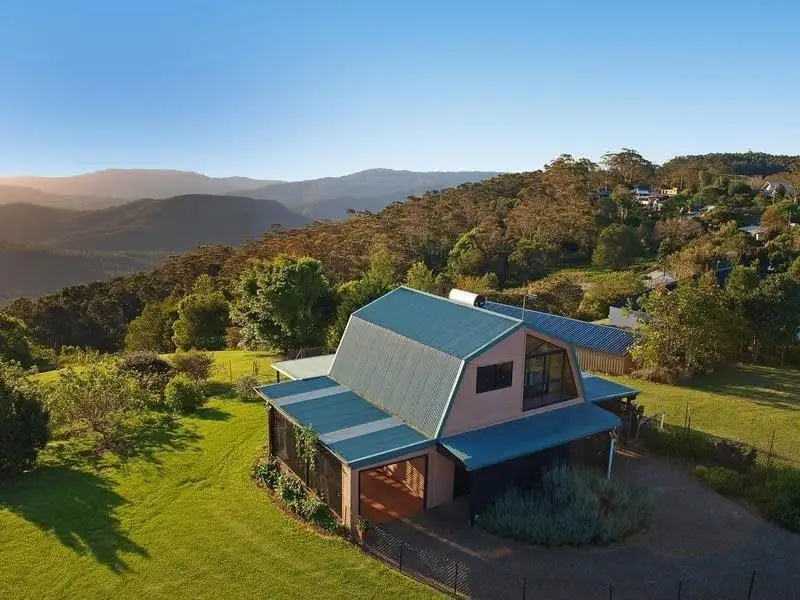 Main view of Homely house listing, 24A Outlook Avenue, Lower Beechmont QLD 4211