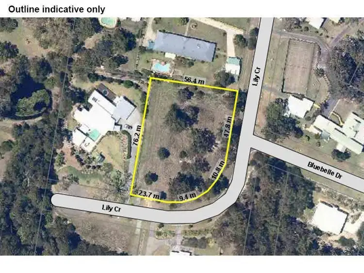 Second view of Homely land listing, LOT 11/11 Lily Crescent, Nerang QLD 4211