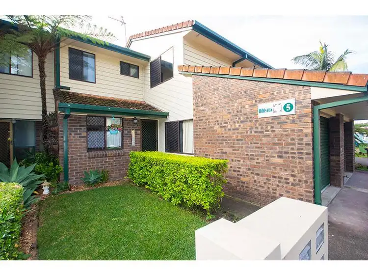 Fifth view of Homely unit listing, 5 Hibiscus/67 Nerang Street, Nerang QLD 4211