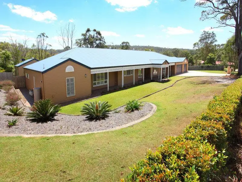 Main view of Homely house listing, 34 Lawnhill Drive, Nerang QLD 4211