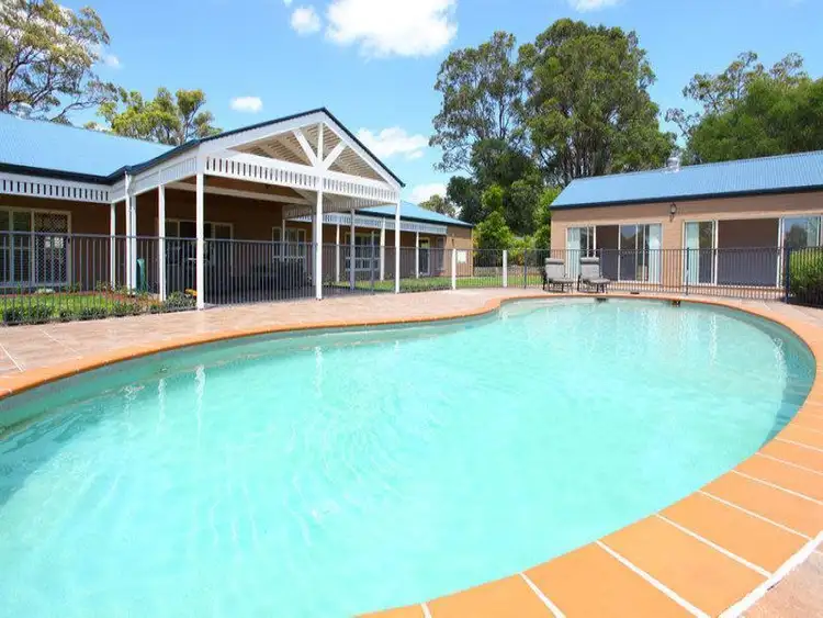 Fourth view of Homely house listing, 34 Lawnhill Drive, Nerang QLD 4211