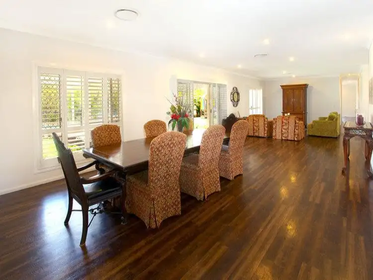 Fifth view of Homely house listing, 34 Lawnhill Drive, Nerang QLD 4211