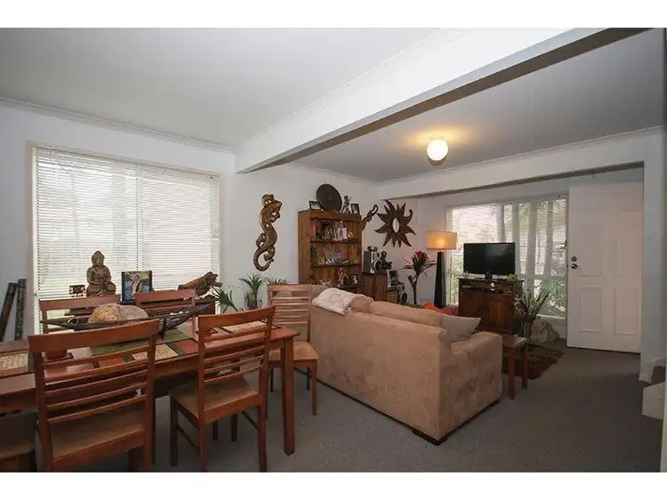 Second view of Homely unit listing, 71/125 Pappas Way, Carrara QLD 4211