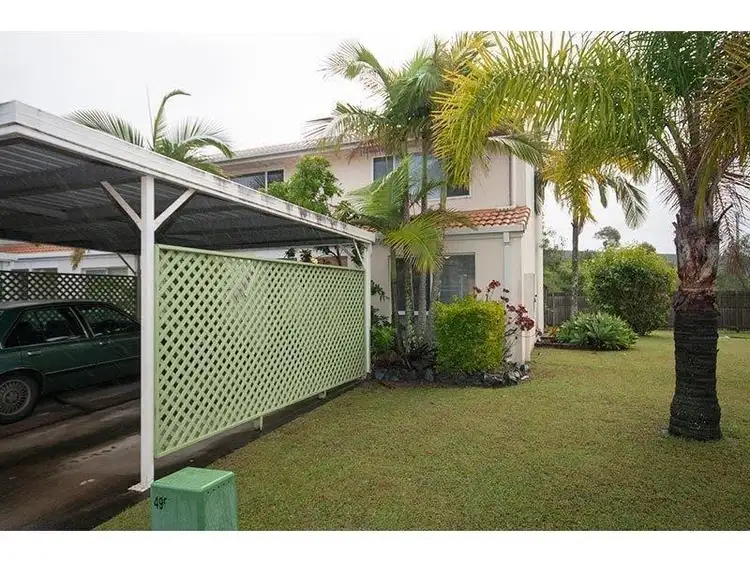 Fourth view of Homely unit listing, 71/125 Pappas Way, Carrara QLD 4211