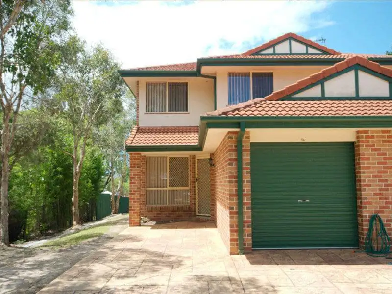 Main view of Homely unit listing, 74/38 Murev Way, Carrara QLD 4211