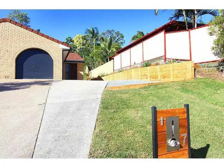 Fourth view of Homely apartment listing, 1/7 Wirth Terrace, Highland Park QLD 4211