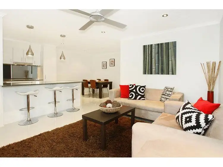 Fifth view of Homely apartment listing, 1/7 Wirth Terrace, Highland Park QLD 4211