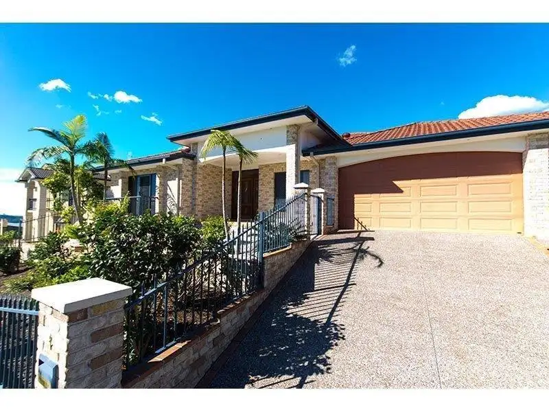 Main view of Homely house listing, 7 Ridgeline Way, Highland Park QLD 4211