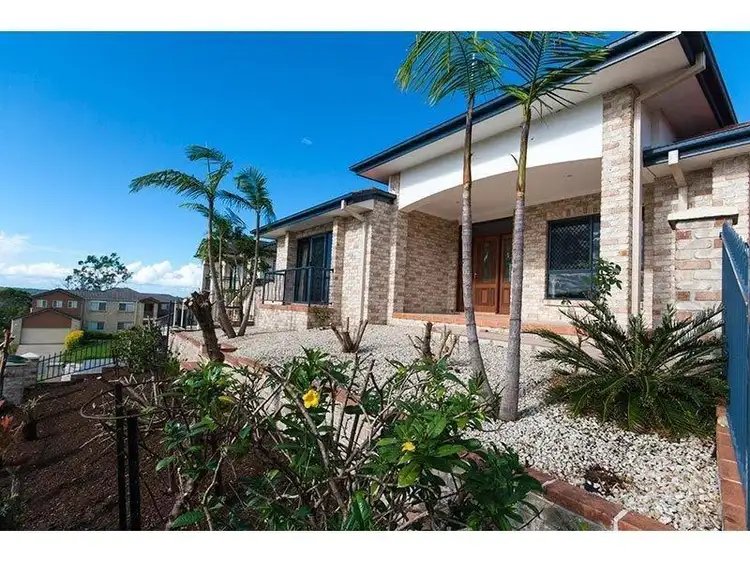 Fifth view of Homely house listing, 7 Ridgeline Way, Highland Park QLD 4211