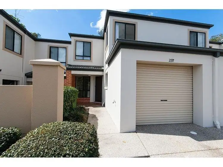 Fourth view of Homely unit listing, 237/64 Gilston Road, Nerang QLD 4211