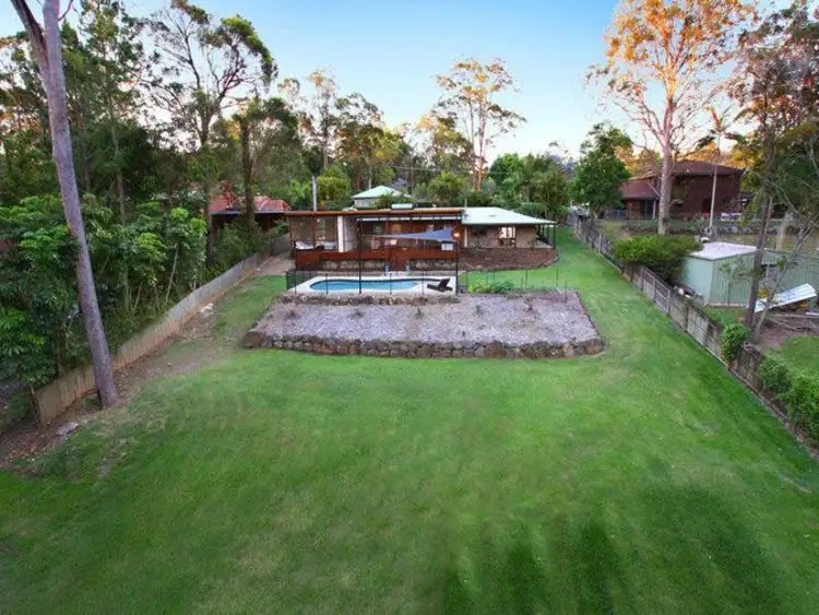 Second view of Homely house listing, 17 Wandin Street, Nerang QLD 4211