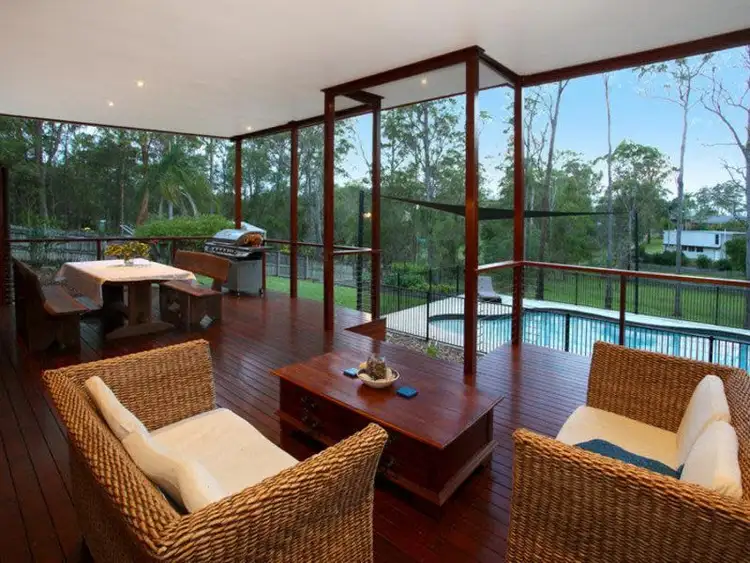 Fifth view of Homely house listing, 17 Wandin Street, Nerang QLD 4211