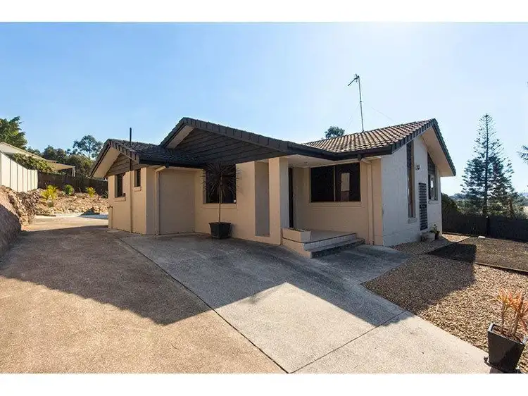 Main view of Homely house listing, 117 Hinkler Drive, Worongary QLD 4213