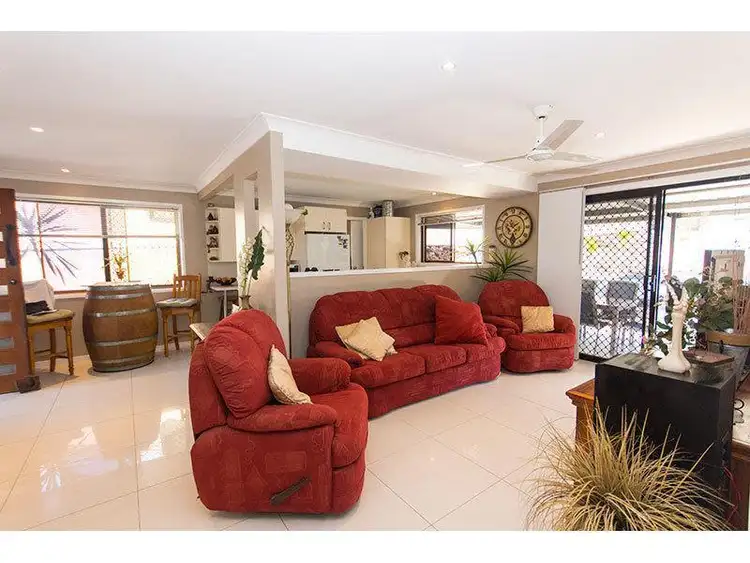 Second view of Homely house listing, 117 Hinkler Drive, Worongary QLD 4213