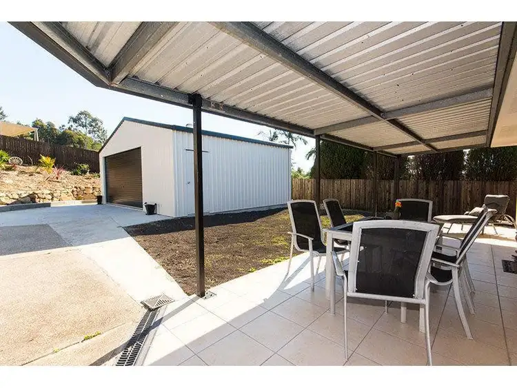 Fourth view of Homely house listing, 117 Hinkler Drive, Worongary QLD 4213