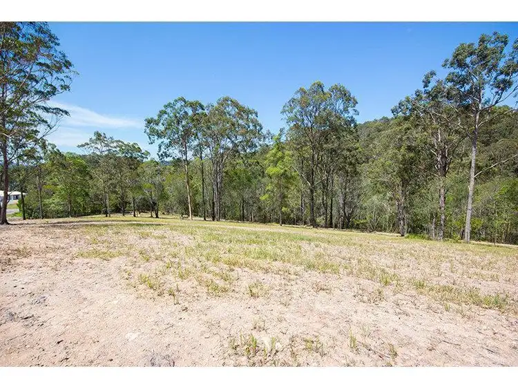 Second view of Homely land listing, 127 Nathanvale Drive, Mount Nathan QLD 4211