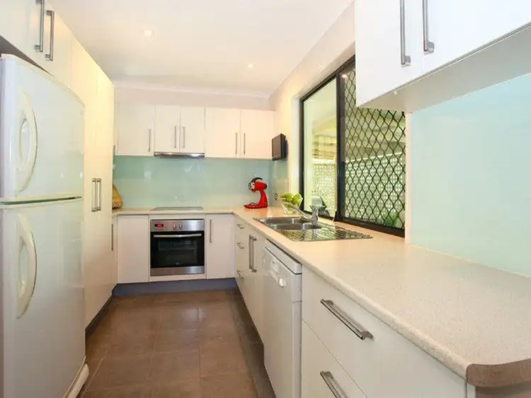 Second view of Homely house listing, 2 Cambridge Court, Carrara QLD 4211