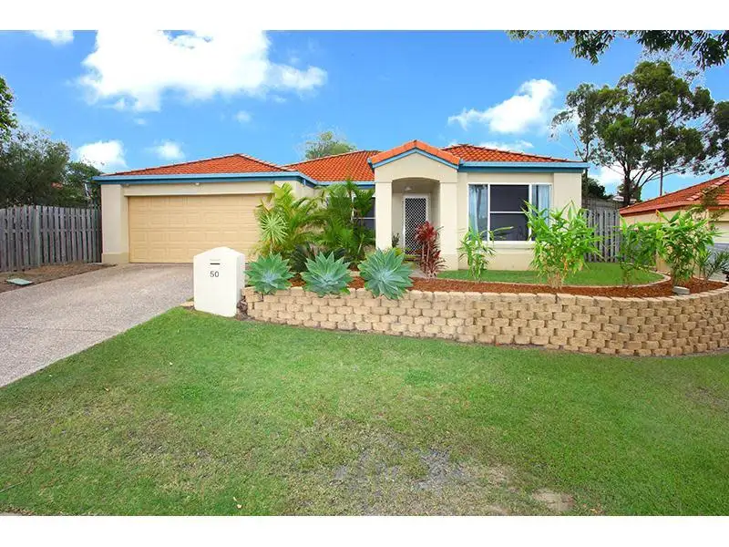 Main view of Homely house listing, 50 Riverpark Drive, Nerang QLD 4211