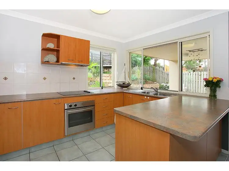 Third view of Homely house listing, 50 Riverpark Drive, Nerang QLD 4211
