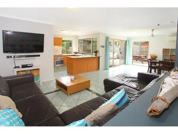 Fifth view of Homely house listing, 50 Riverpark Drive, Nerang QLD 4211