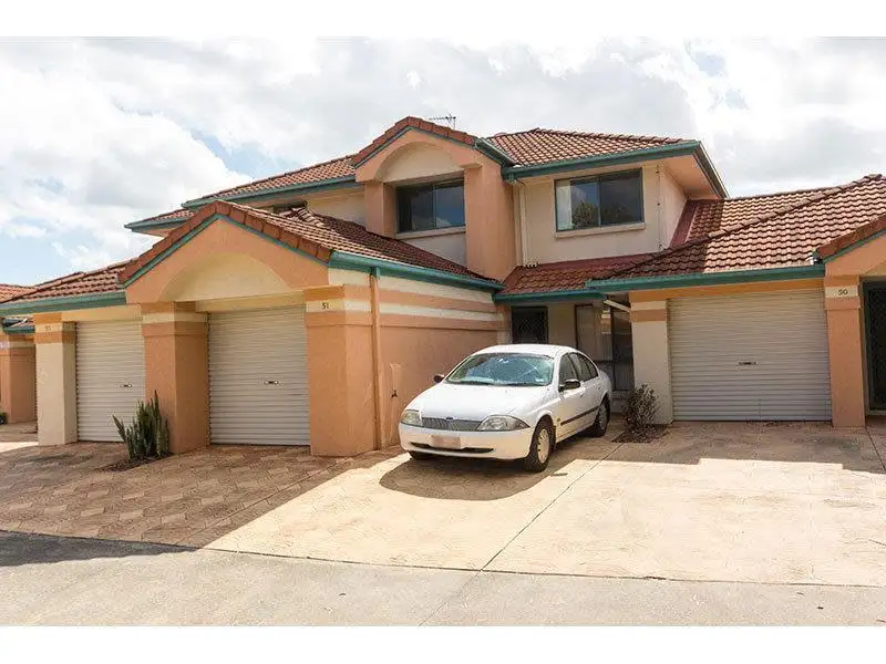 Main view of Homely unit listing, 51/28 Ancona Street, Carrara QLD 4211