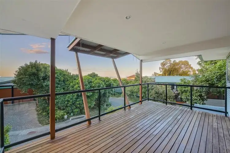 Second view of Homely townhouse listing, 25/2 Ridgeline Way, Highland Park QLD 4211