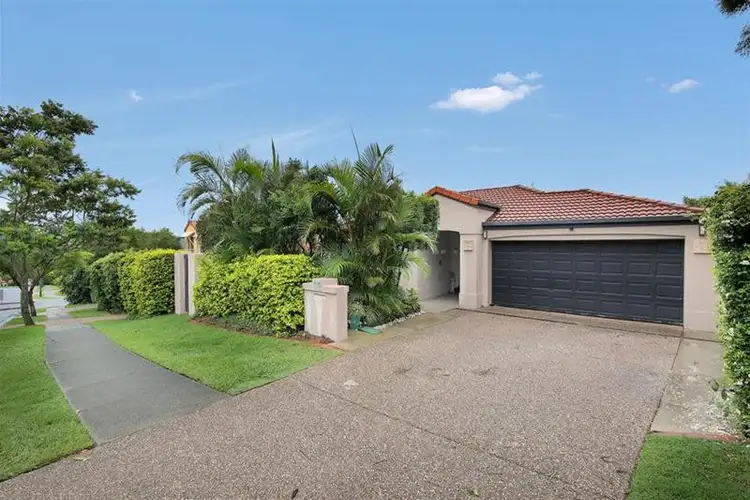 Second view of Homely house listing, 77 Riverpark Drive, Nerang QLD 4211