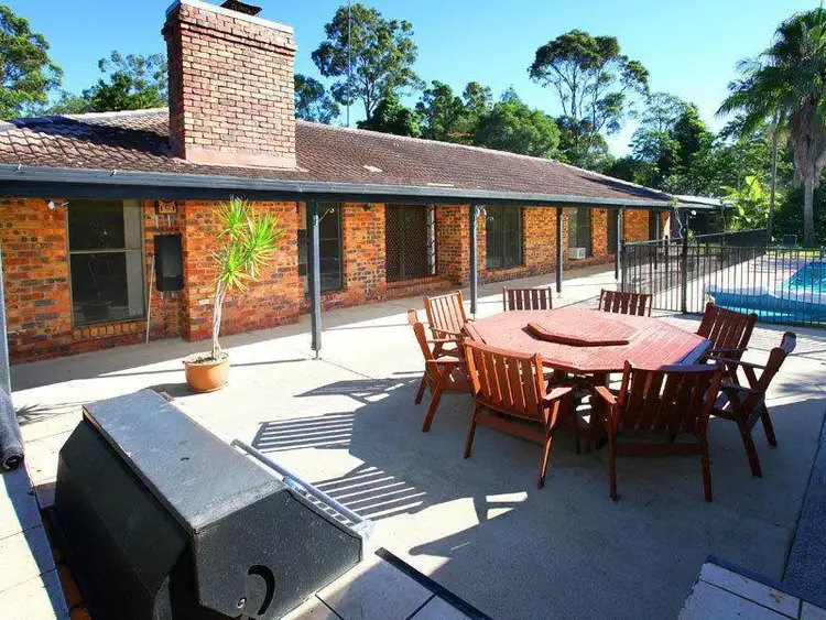 Second view of Homely house listing, 62 Tunbridge Drive, Nerang QLD 4211