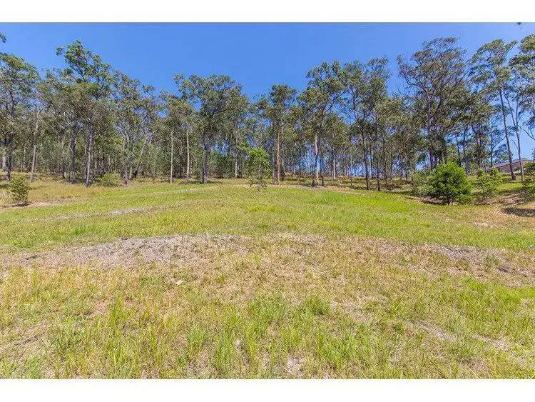 Second view of Homely land listing, 101 Woodland Avenue, Mount Nathan QLD 4211