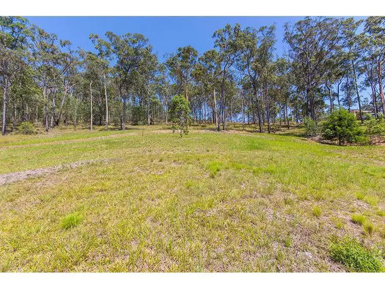 Third view of Homely land listing, 101 Woodland Avenue, Mount Nathan QLD 4211