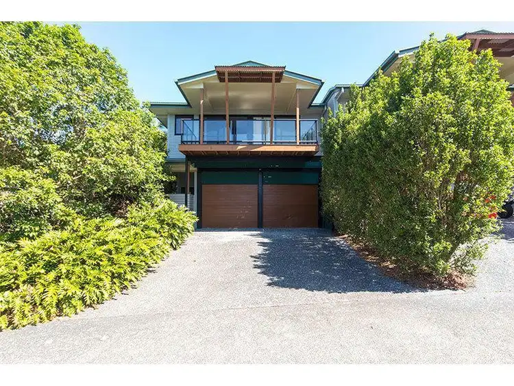 Main view of Homely townhouse listing, 31/2 Ridgeline Way, Highland Park QLD 4211