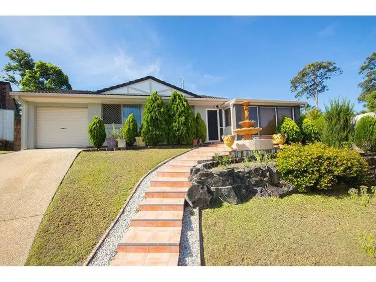 7 Mariposa Court, Nerang QLD 4211