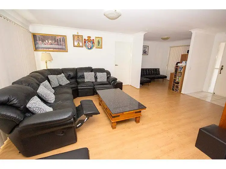 Second view of Homely house listing, 7 Mariposa Court, Nerang QLD 4211