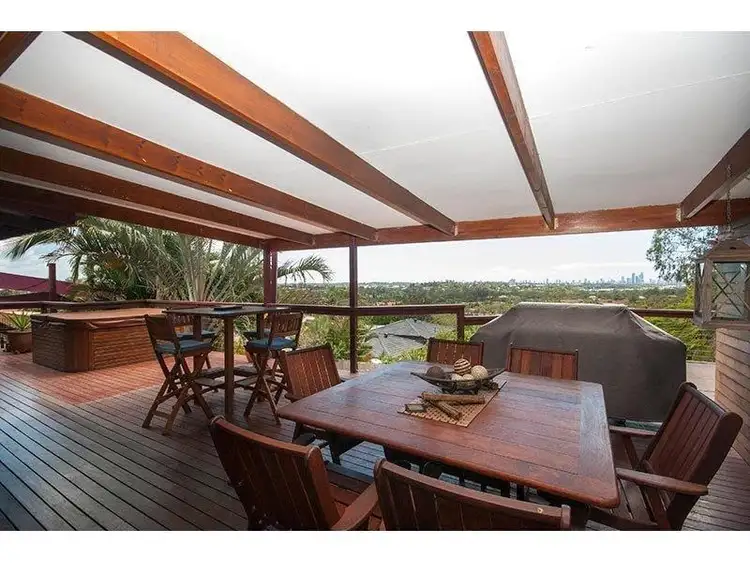 Fourth view of Homely house listing, 12 Explorers Way, Worongary QLD 4213