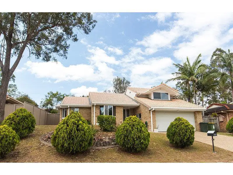 Main view of Homely house listing, 41 Riverpark Drive, Nerang QLD 4211