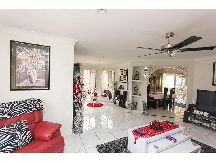 Second view of Homely house listing, 41 Riverpark Drive, Nerang QLD 4211