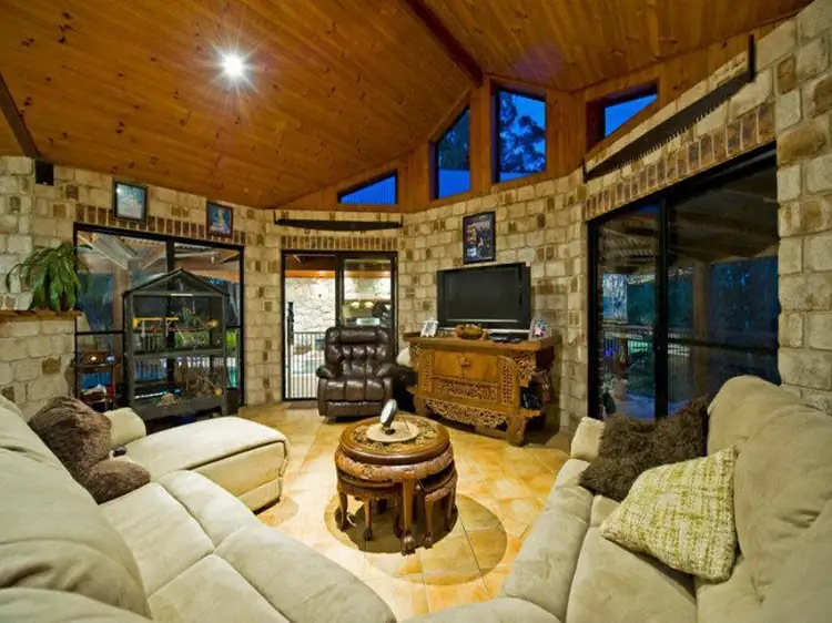 Second view of Homely house listing, 14 Collaroy Road, Guanaba QLD 4210