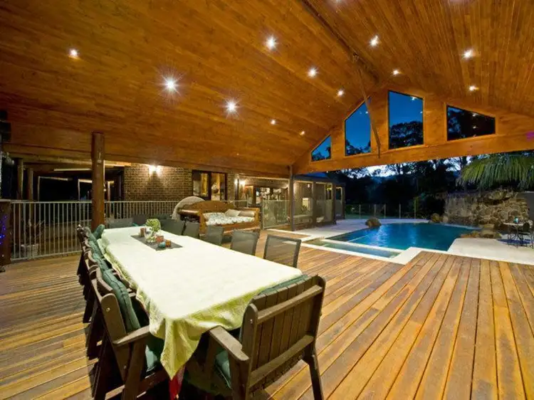 Third view of Homely house listing, 14 Collaroy Road, Guanaba QLD 4210