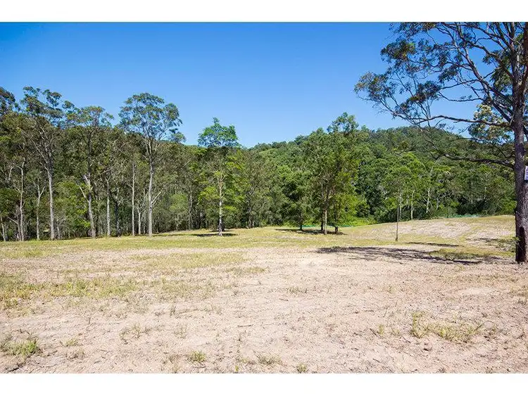 Second view of Homely land listing, 129 Nathanvale Drive, Mount Nathan QLD 4211