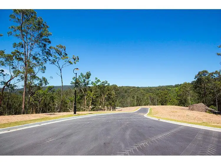 Fourth view of Homely land listing, 129 Nathanvale Drive, Mount Nathan QLD 4211
