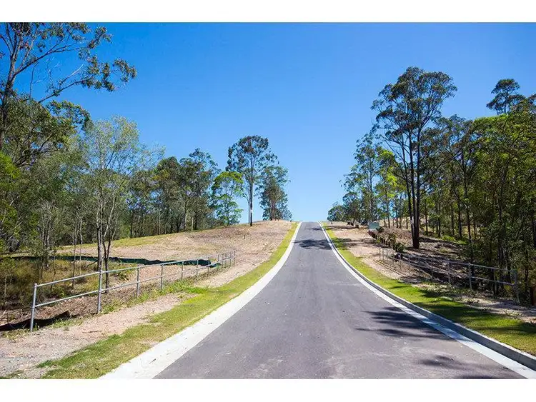 Fifth view of Homely land listing, 129 Nathanvale Drive, Mount Nathan QLD 4211