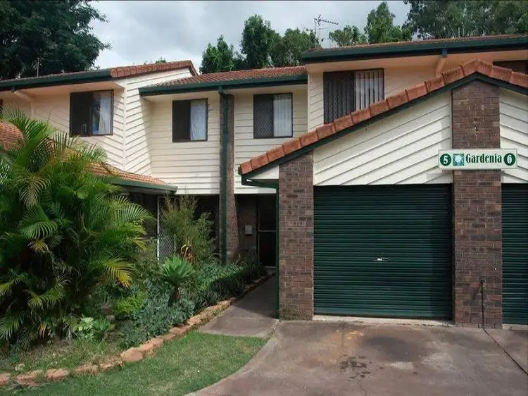 Third view of Homely unit listing, 5/67 Nerang Street "Palm Court", Nerang QLD 4211