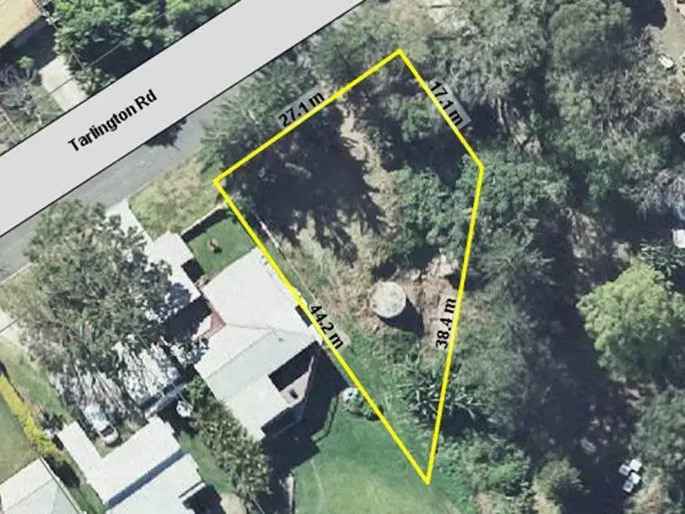 Second view of Homely land listing, LOT L125/50 Tarlington Road, Lower Beechmont QLD 4211