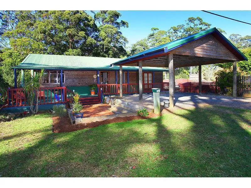 Main view of Homely house listing, 151 North Road, Lower Beechmont QLD 4211