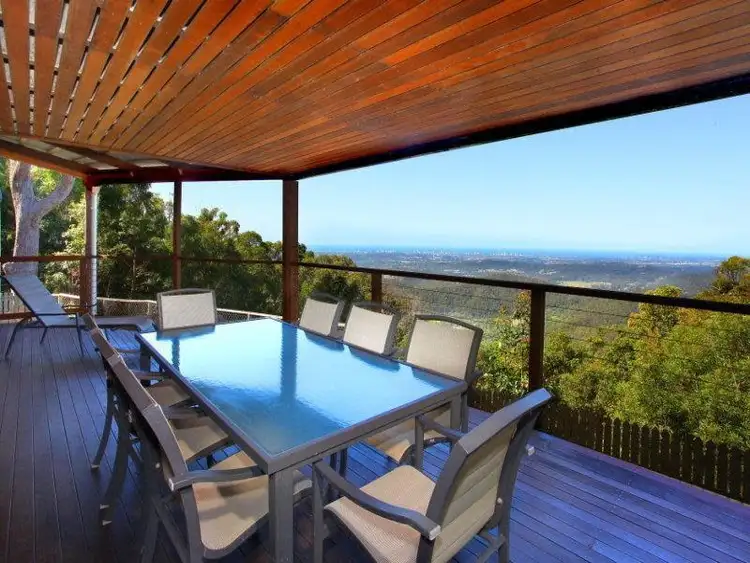 Seventh view of Homely house listing, 50 Hellfire Pass, Lower Beechmont QLD 4211