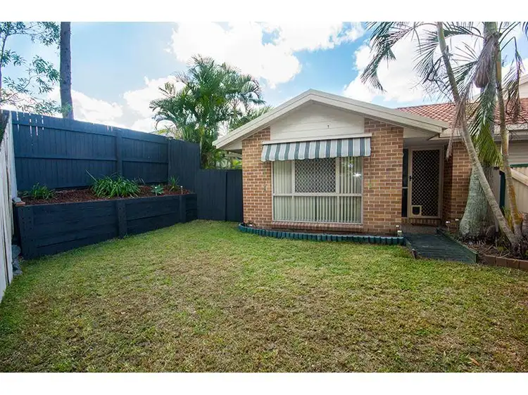 Second view of Homely house listing, 1/5 Poplar Place, Nerang QLD 4211